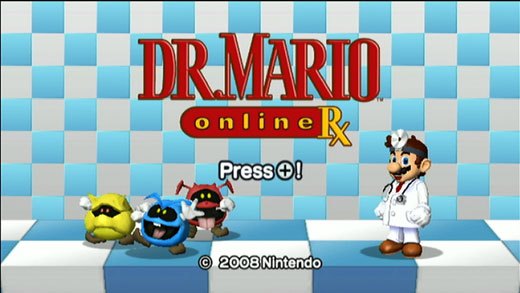 Dr. Mario Online Rx