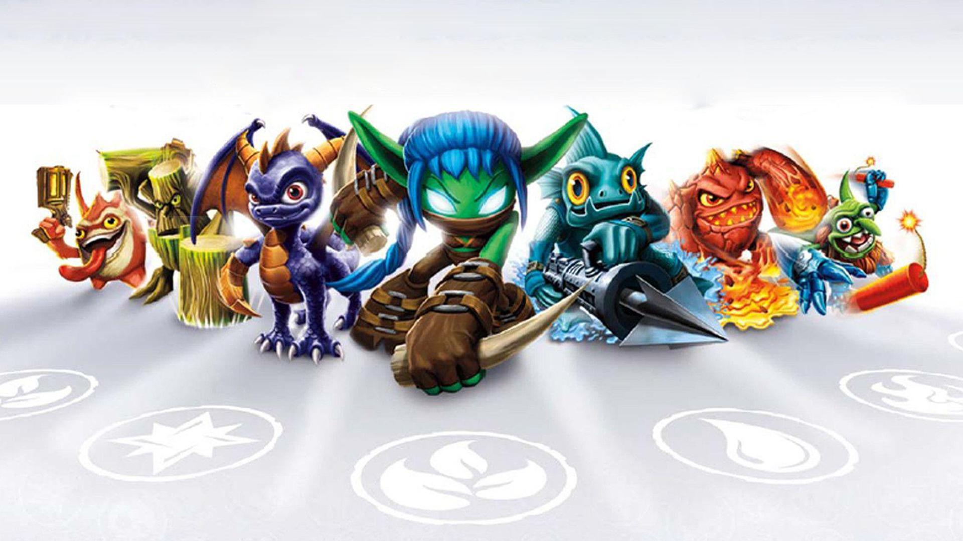 Skylanders: Spyro's Adventure