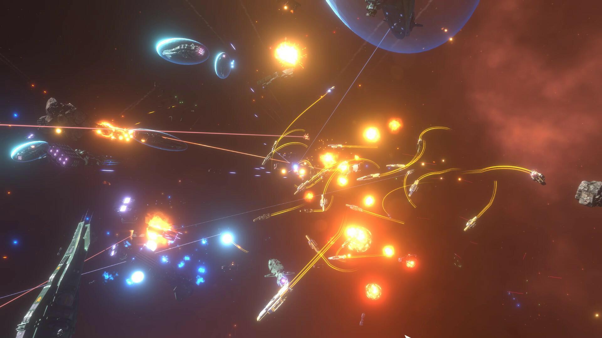 Stellar Warfare