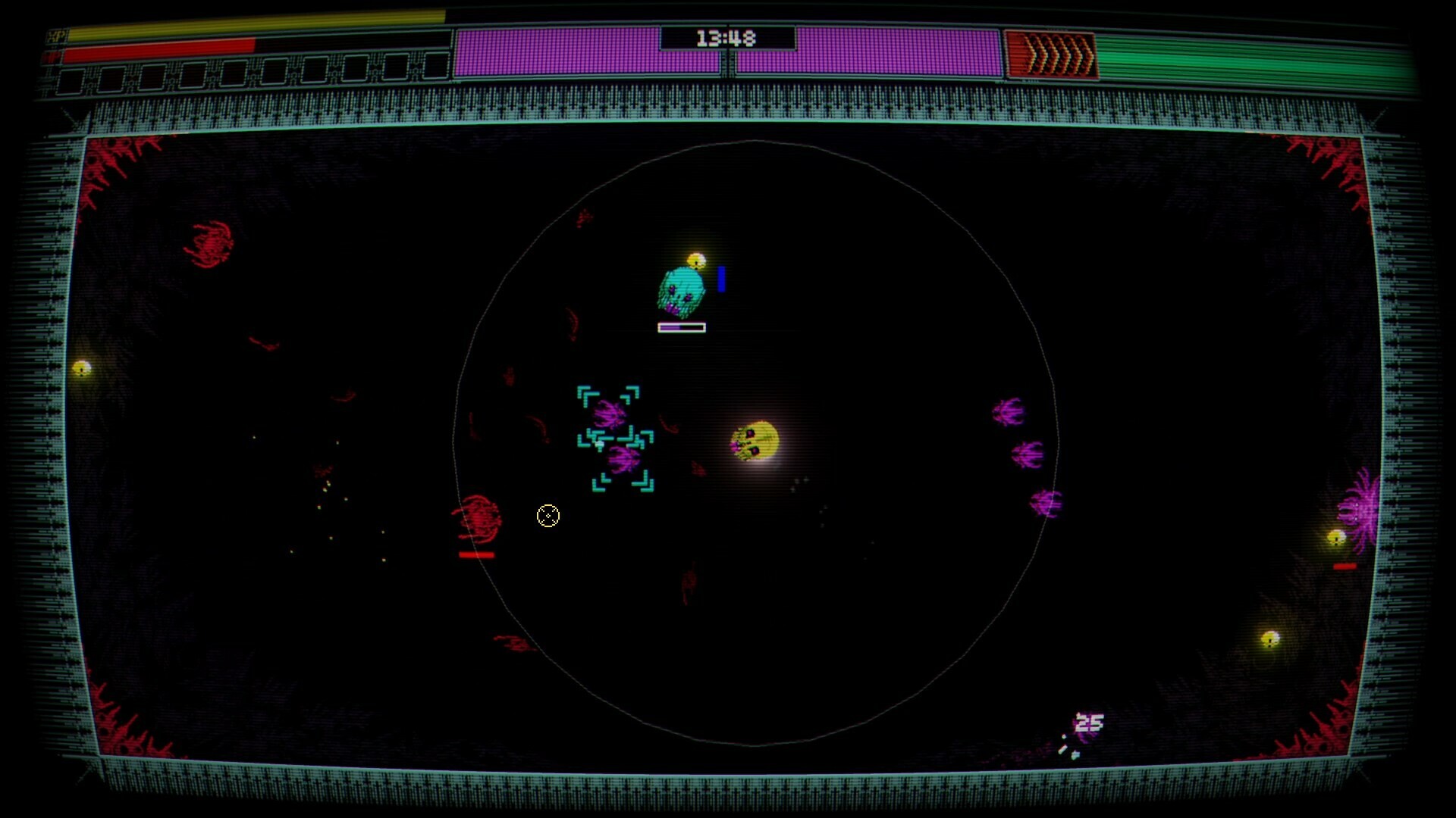 Kickback: Shoot to Move!