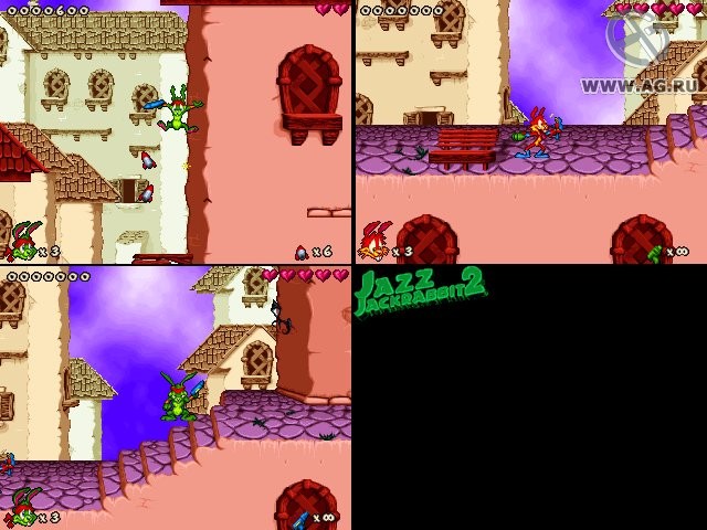 Jazz Jackrabbit 2
