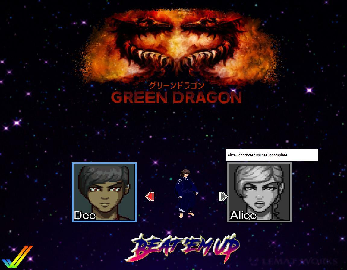 Green Dragon