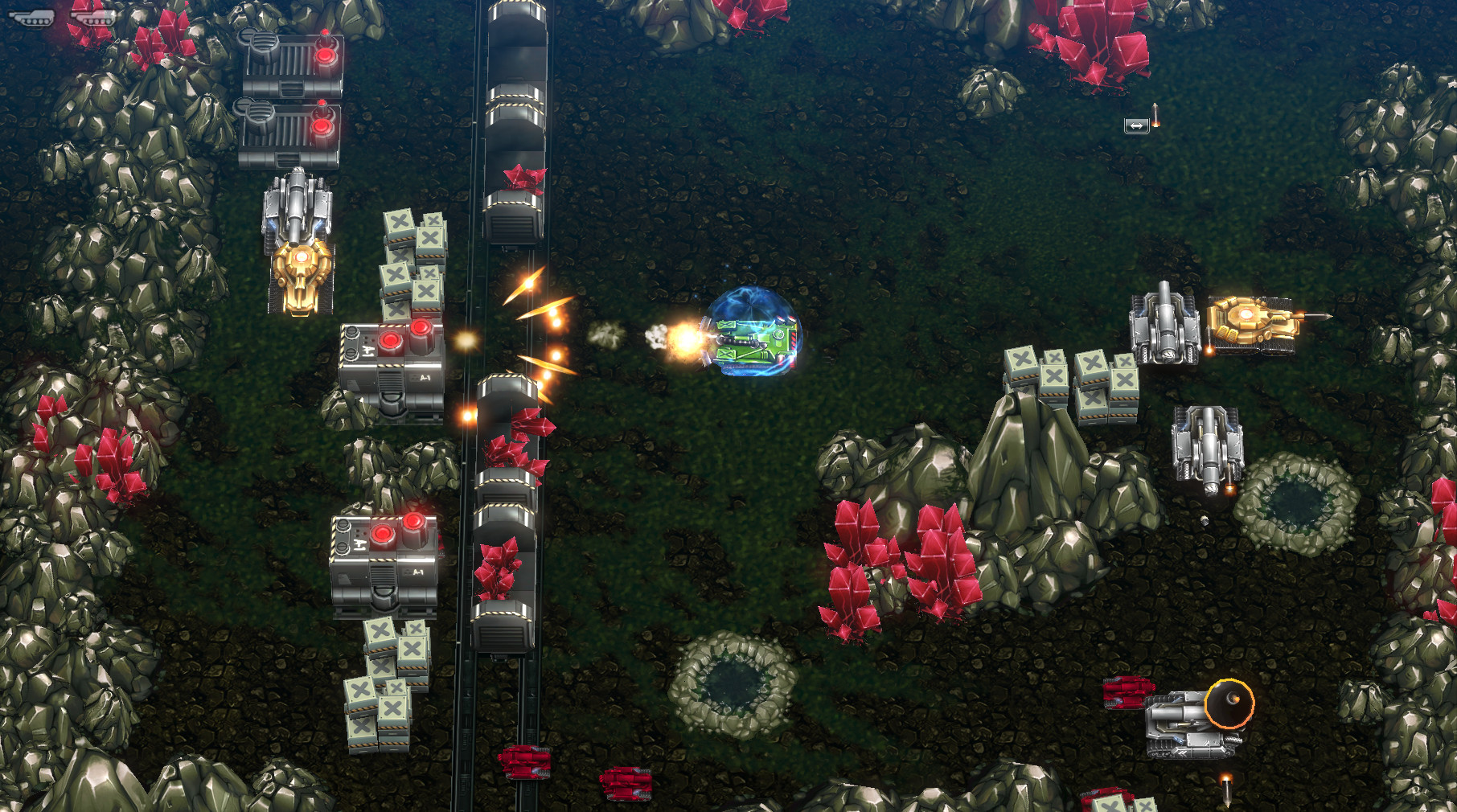 Tank Brawl