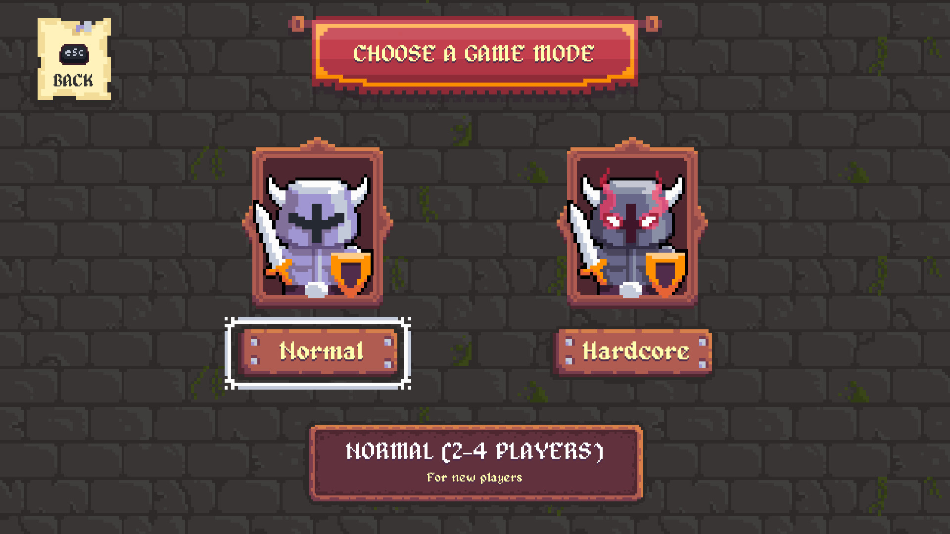 No Heroes Here