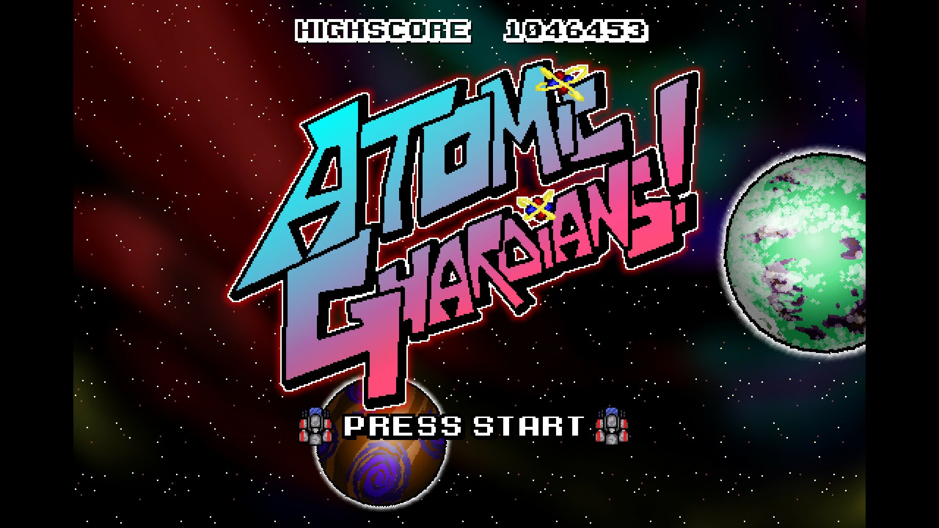 Atomic Guardians!