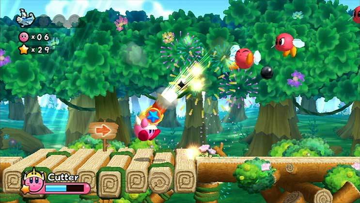 Kirby's Return to Dreamland