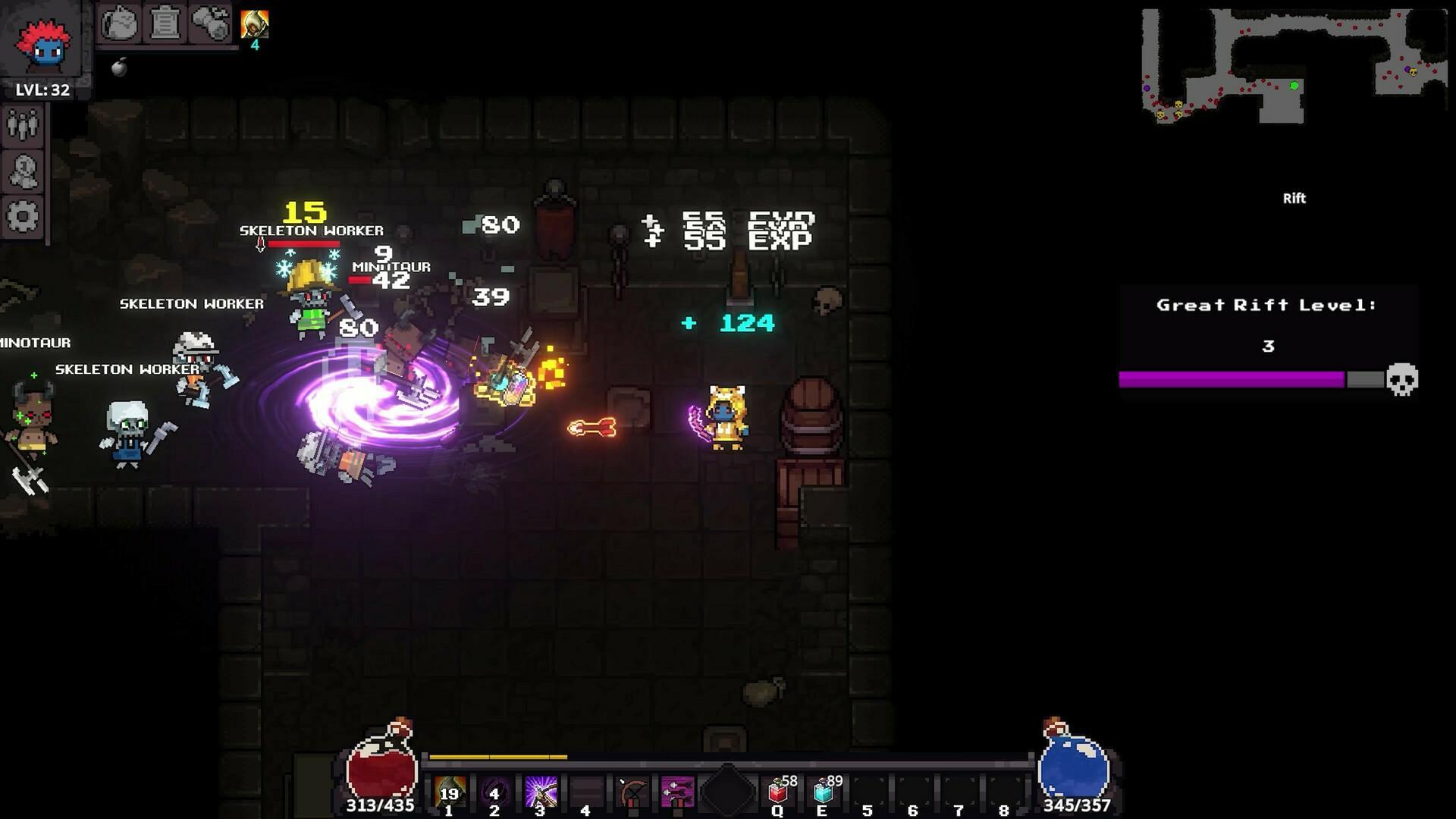 Void Dungeon