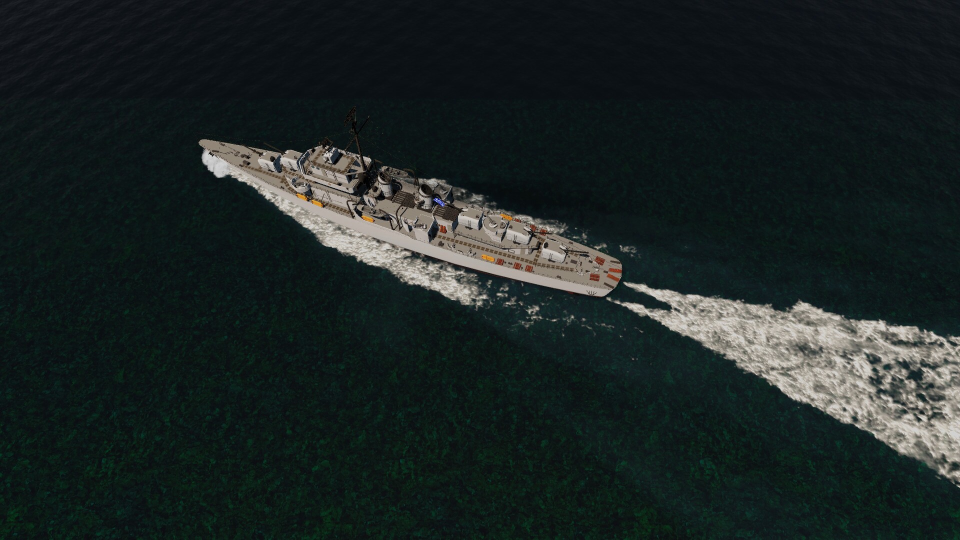 Ship Simulator Realistic