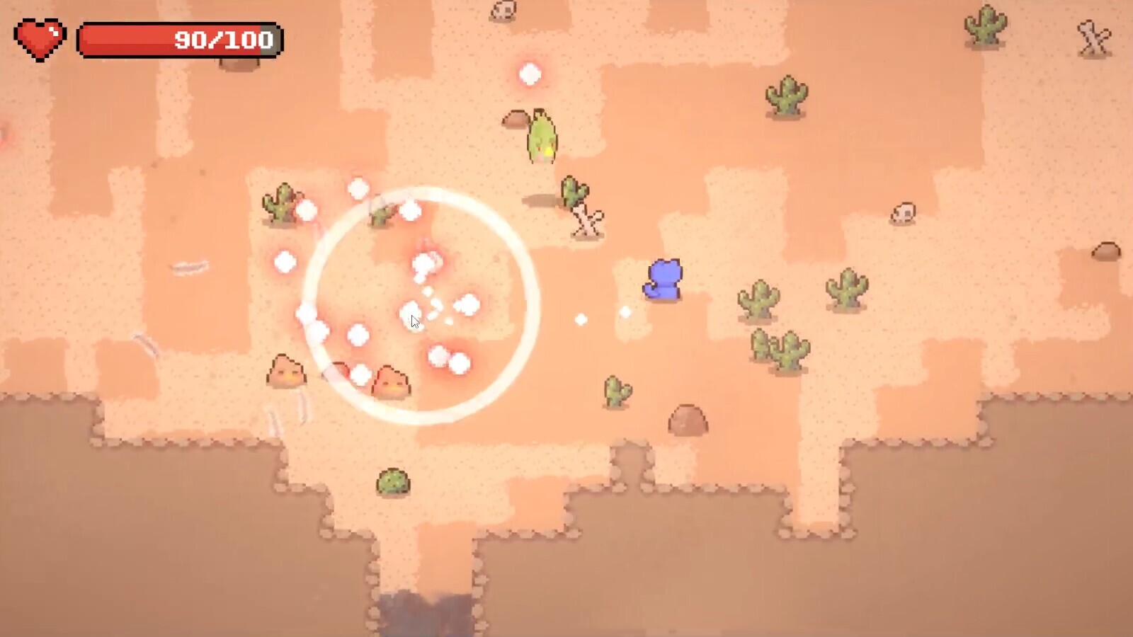 Meowmunitions Prologue