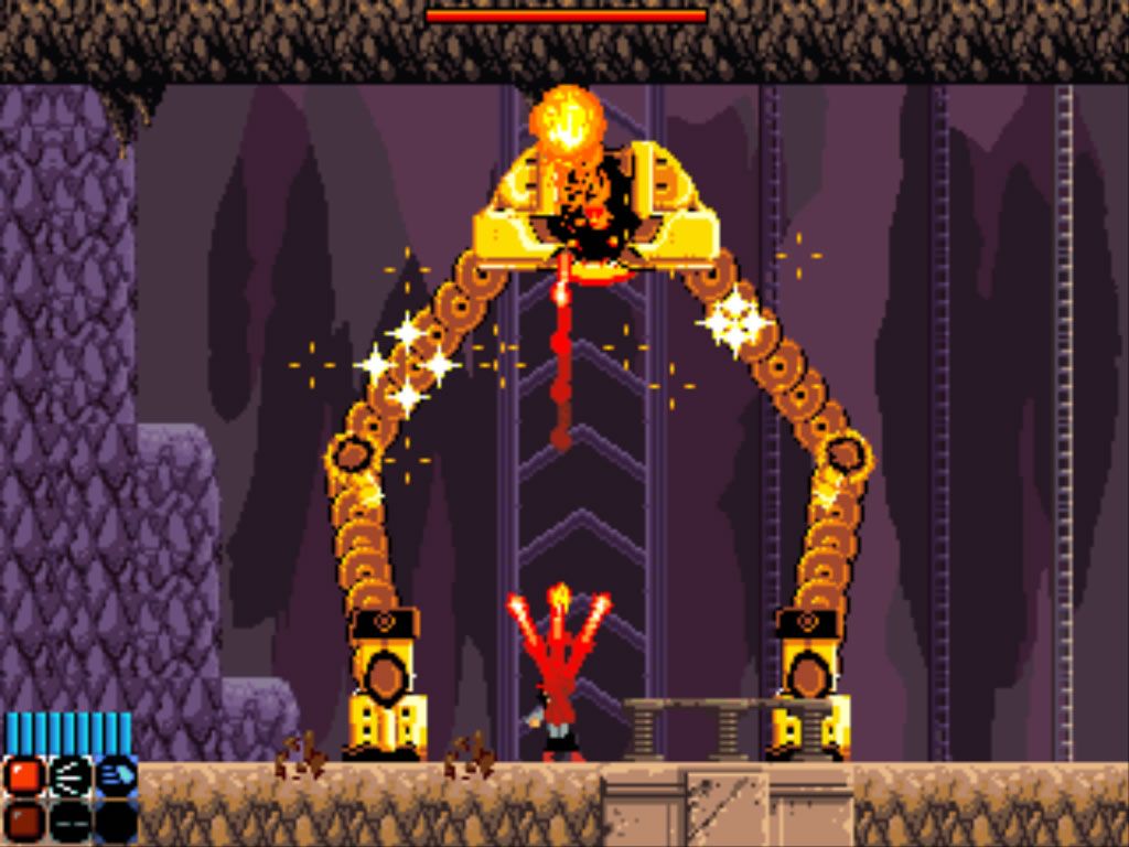 Action Fist