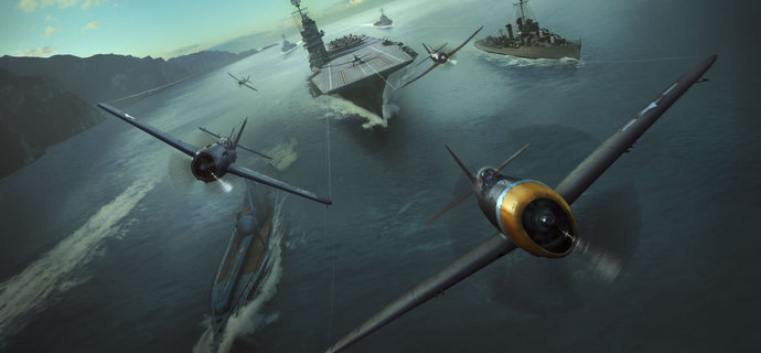 World of Warplanes