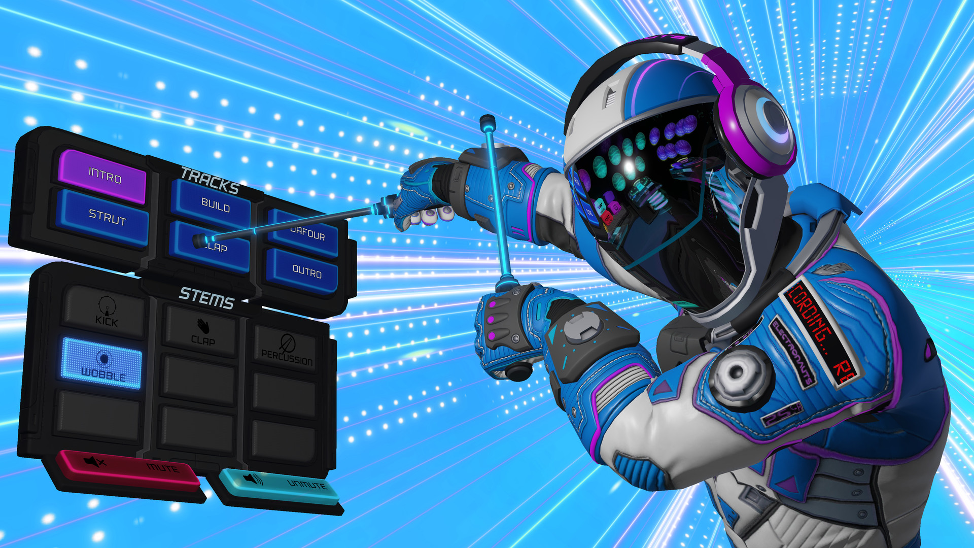 Electronauts