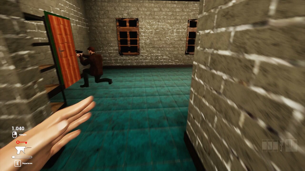 Narrow Escape
