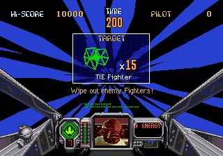 Star Wars Arcade