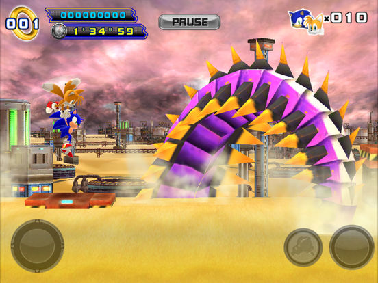 Sonic the Hedgehog 4: Episode II