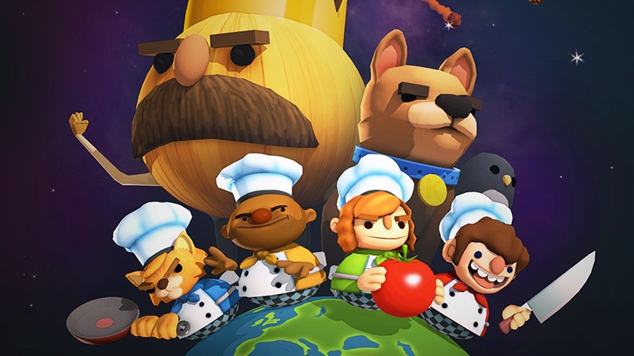 Overcooked! Special Edition