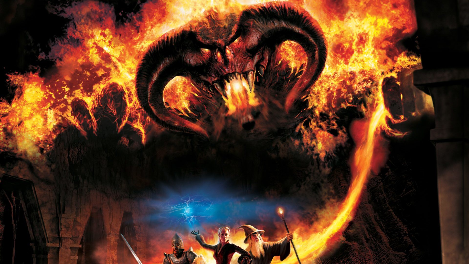 The Lord of the Rings: The Third Age