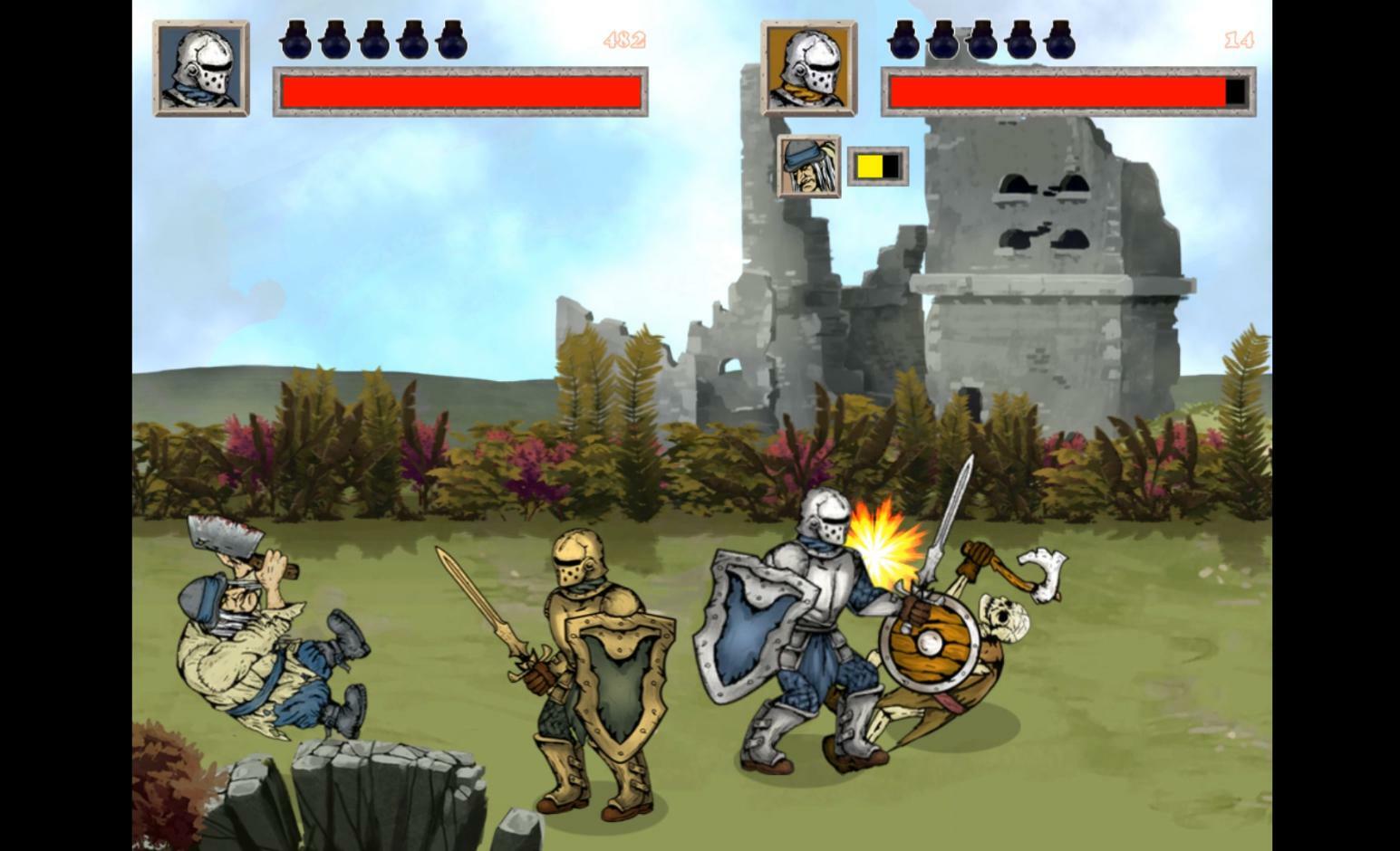 Sorcerer Knights