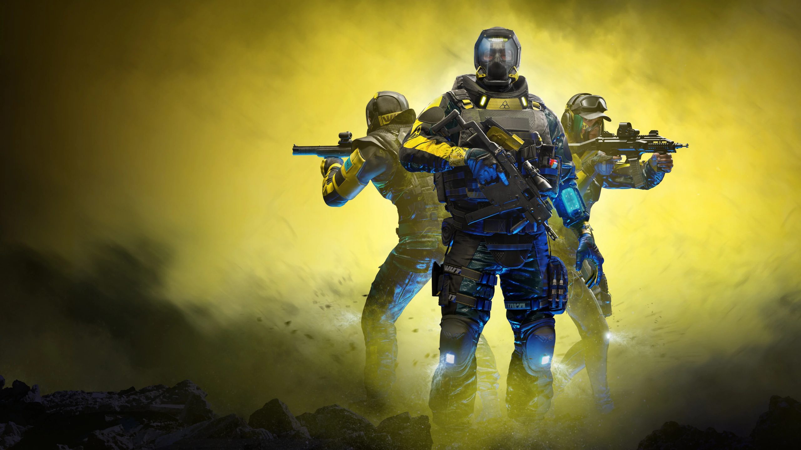 Tom Clancy's Rainbow Six Extraction