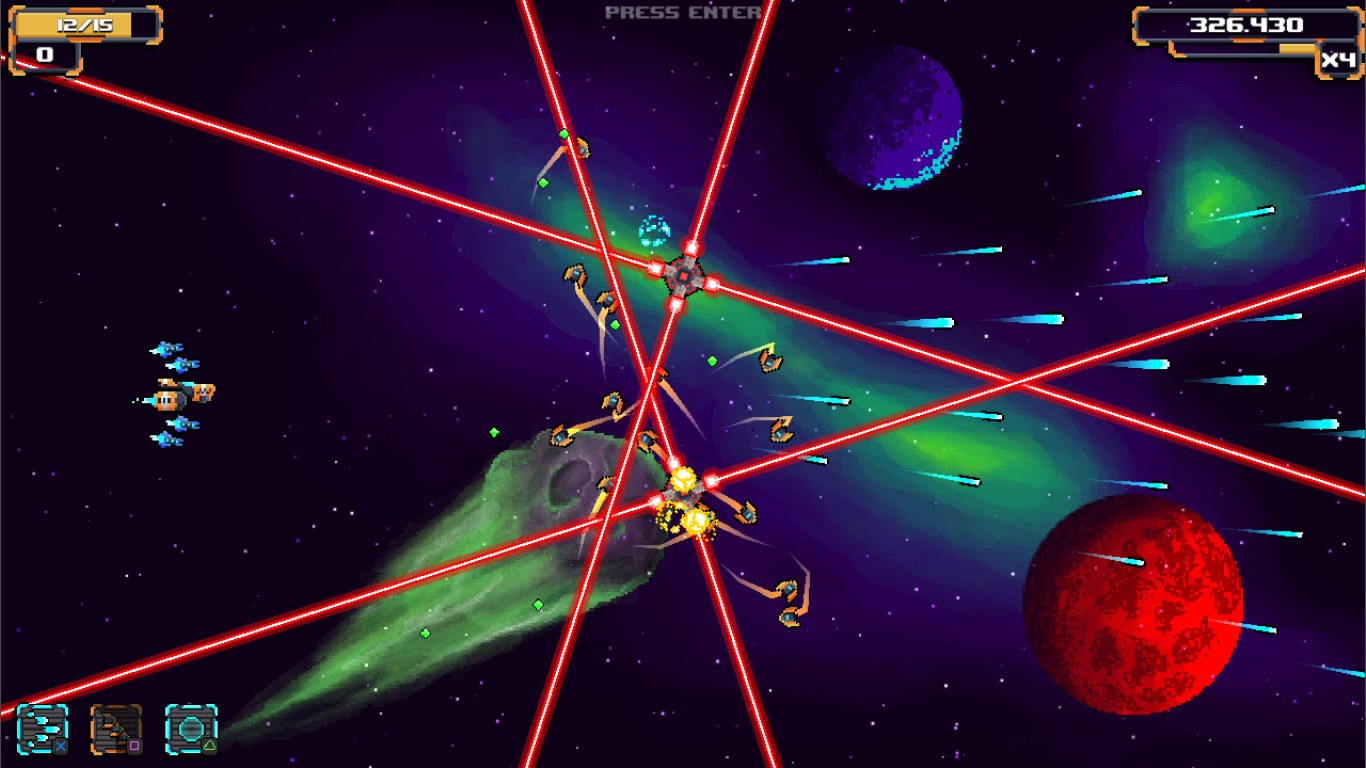 Space Elite Force II