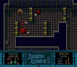 Dungeon Explorer II