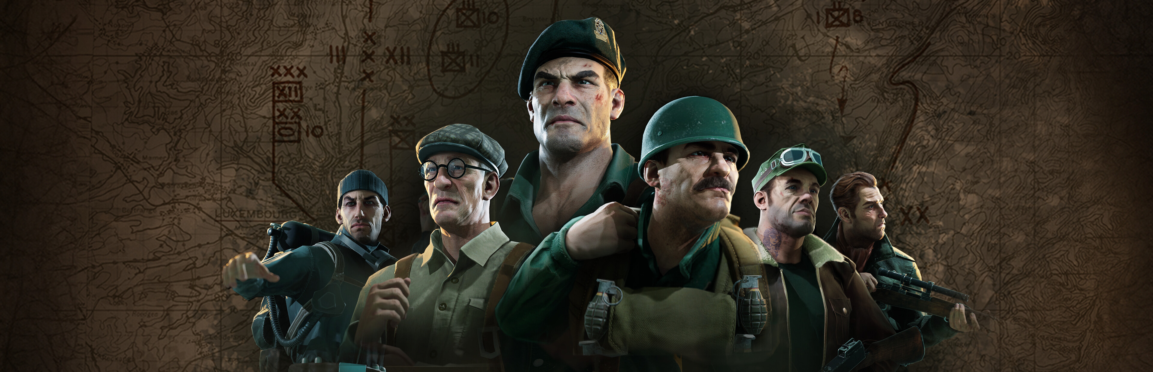 Commandos: Origins