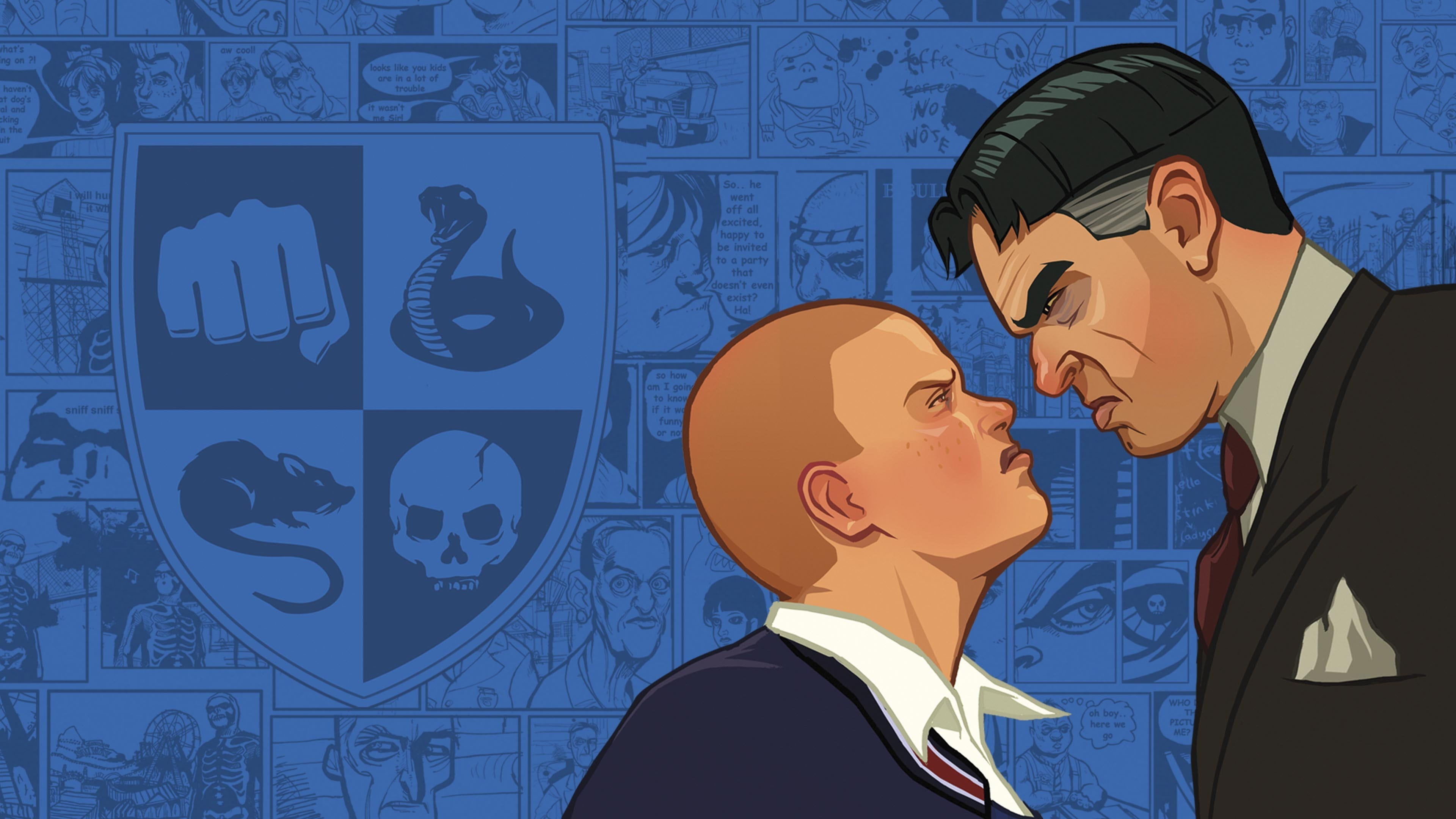Bully: Scholarship Edition