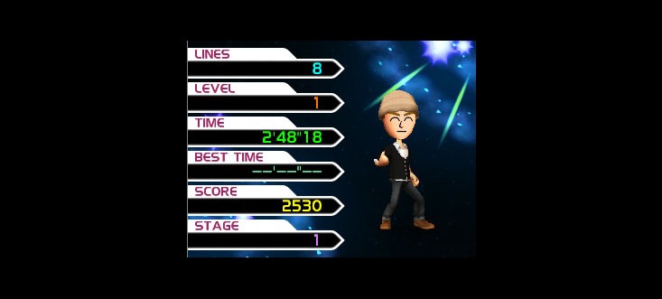 Tetris Axis