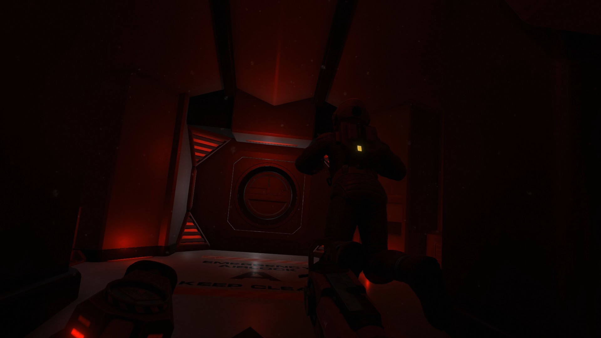 Downward Spiral: Horus Station