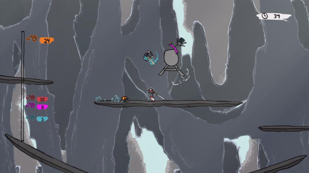 The Fancy Pants Adventures