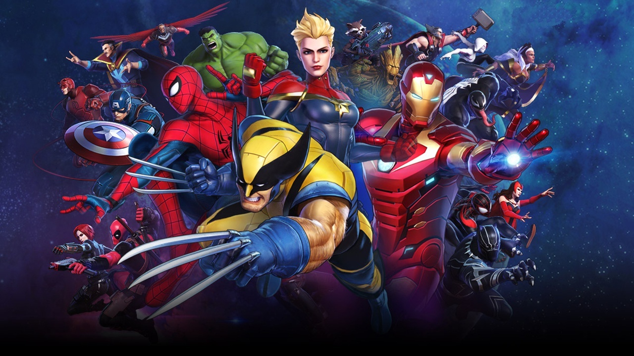 MARVEL ULTIMATE ALLIANCE 3: The Black Order