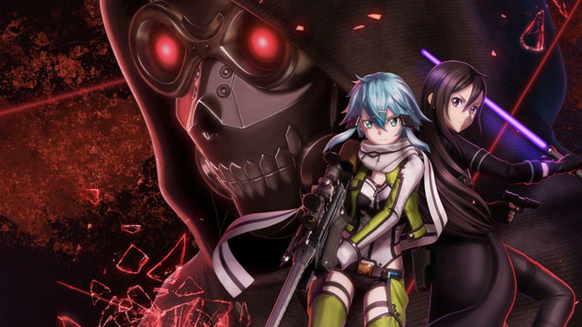 Sword Art Online: Fatal Bullet