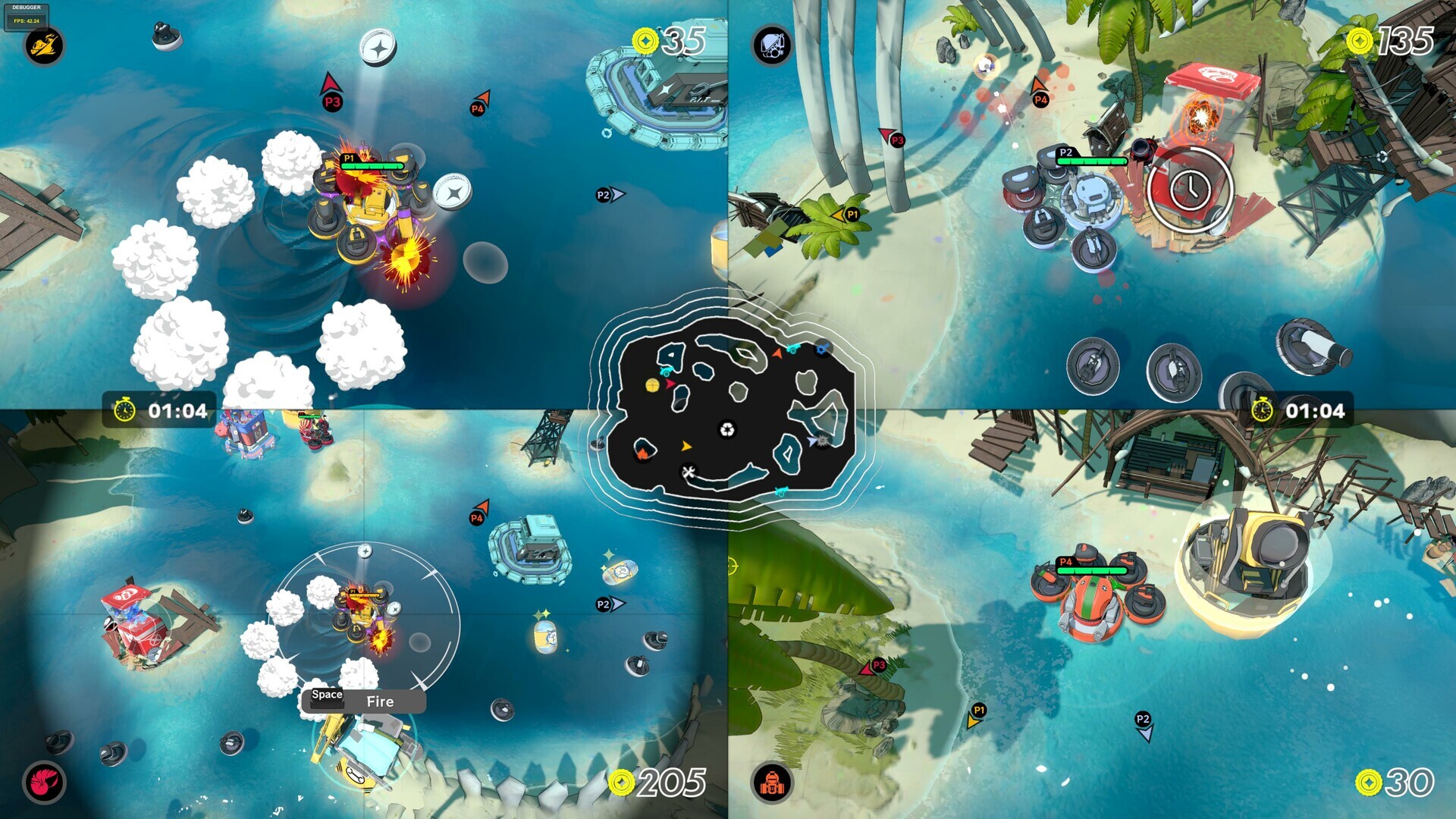 BattleCap