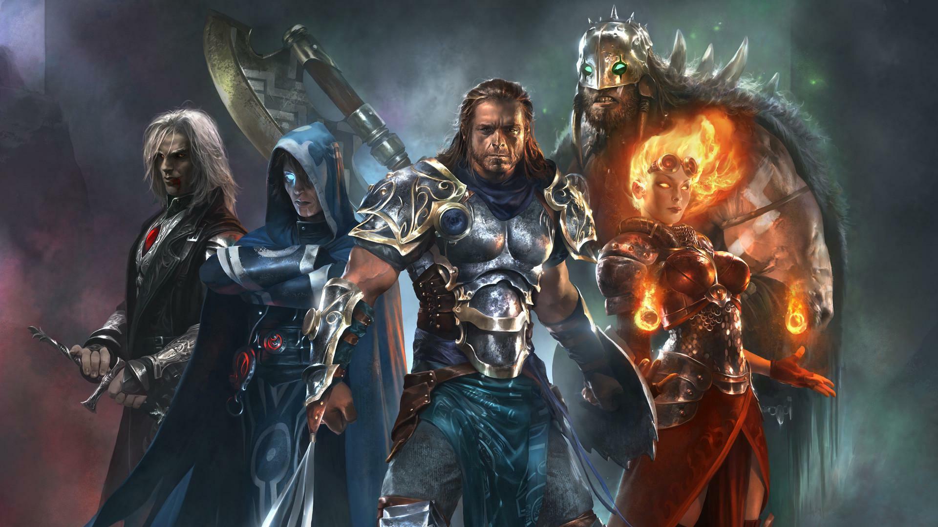 Magic: the Gathering - Duels of the Planeswalkers 2012