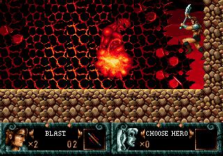 Blades of Vengeance