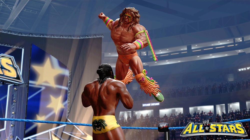 WWE All-Stars