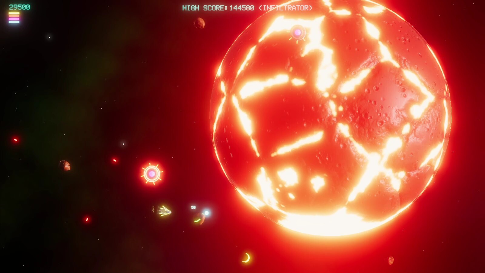 Meteor Blasters