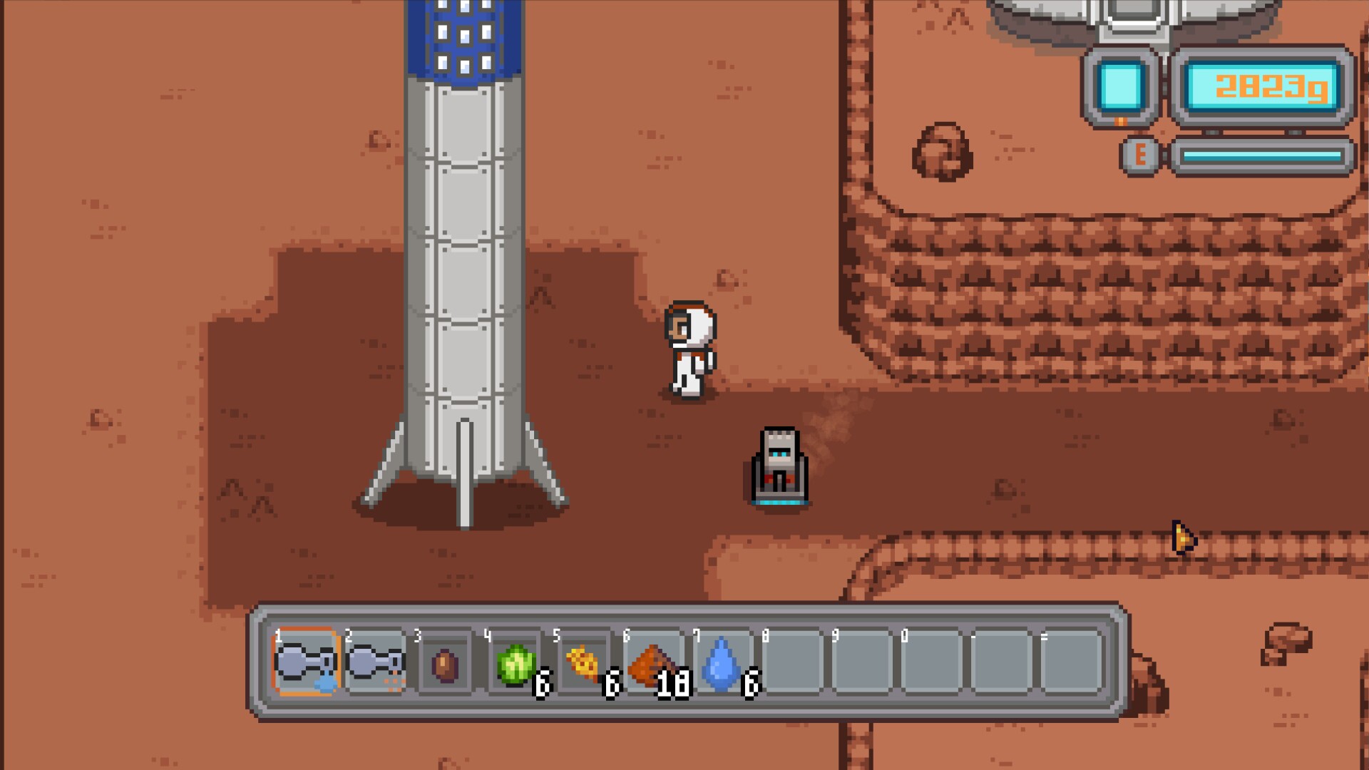 Mars Base