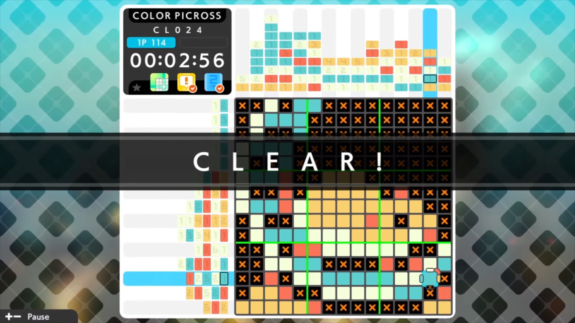 PICROSS S5