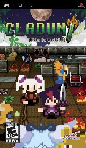 ClaDun: This is an RPG!