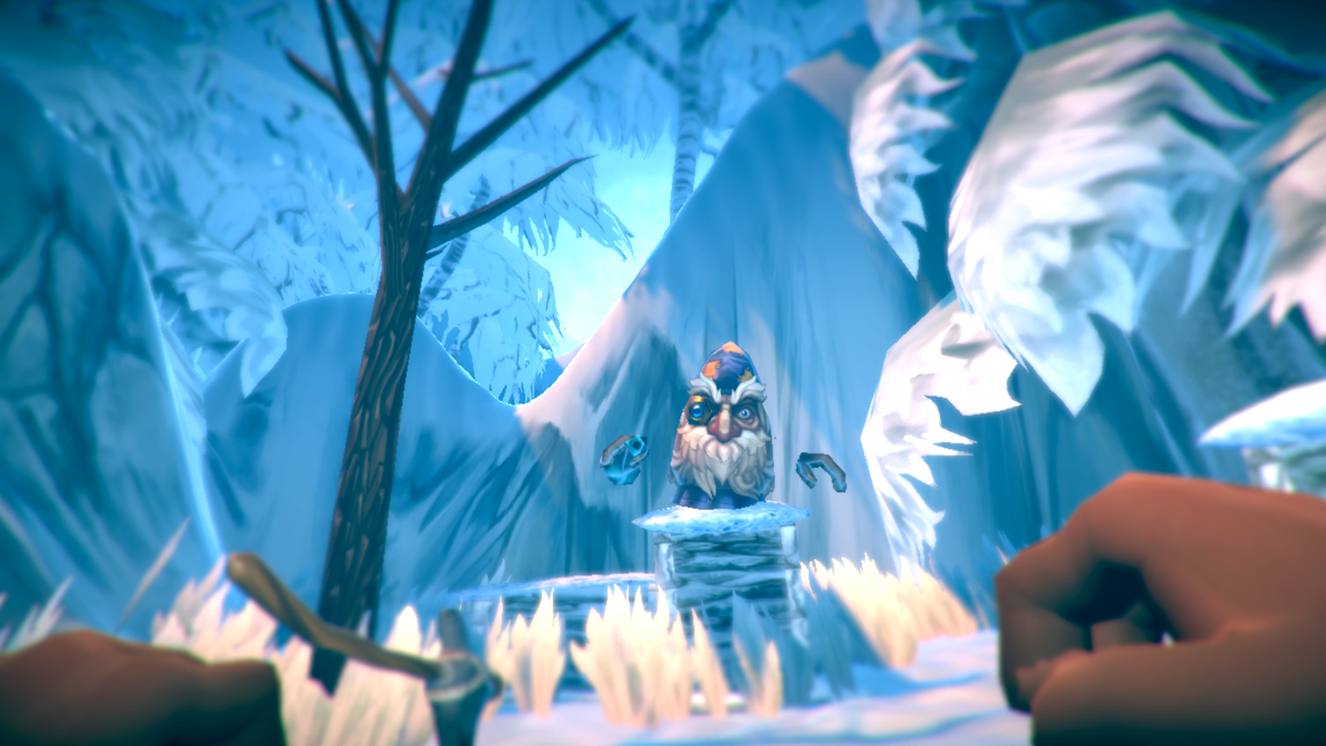 VR Dungeon Knight