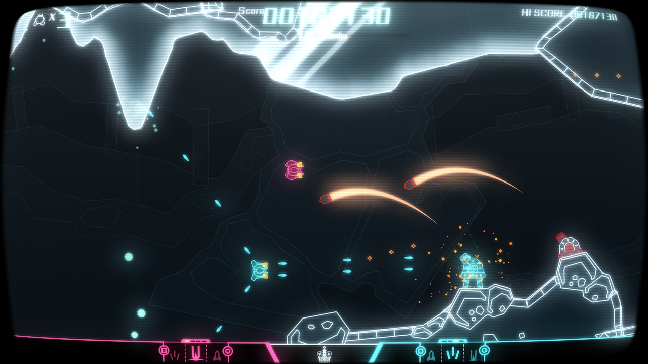 PixelJunk SideScroller