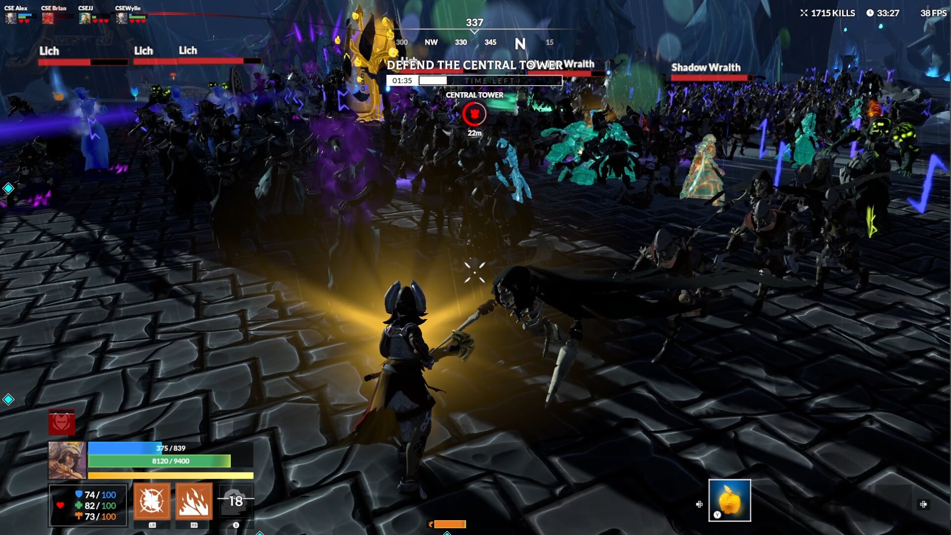 Final Stand: Ragnarök
