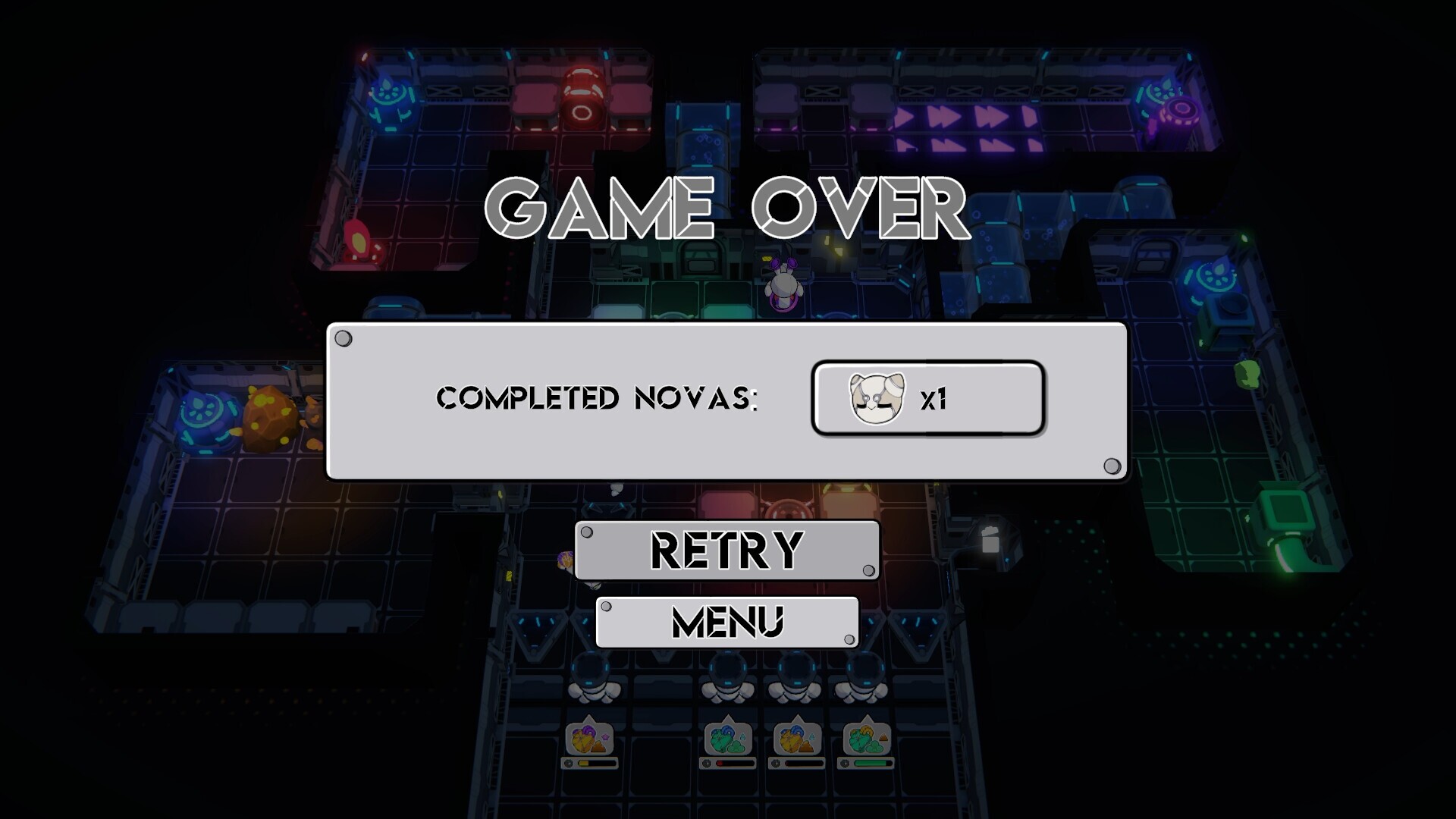 NOVA CORE CHAOS