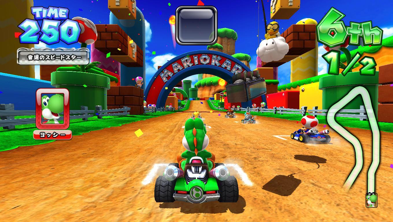 Mario Kart: Arcade GP DX