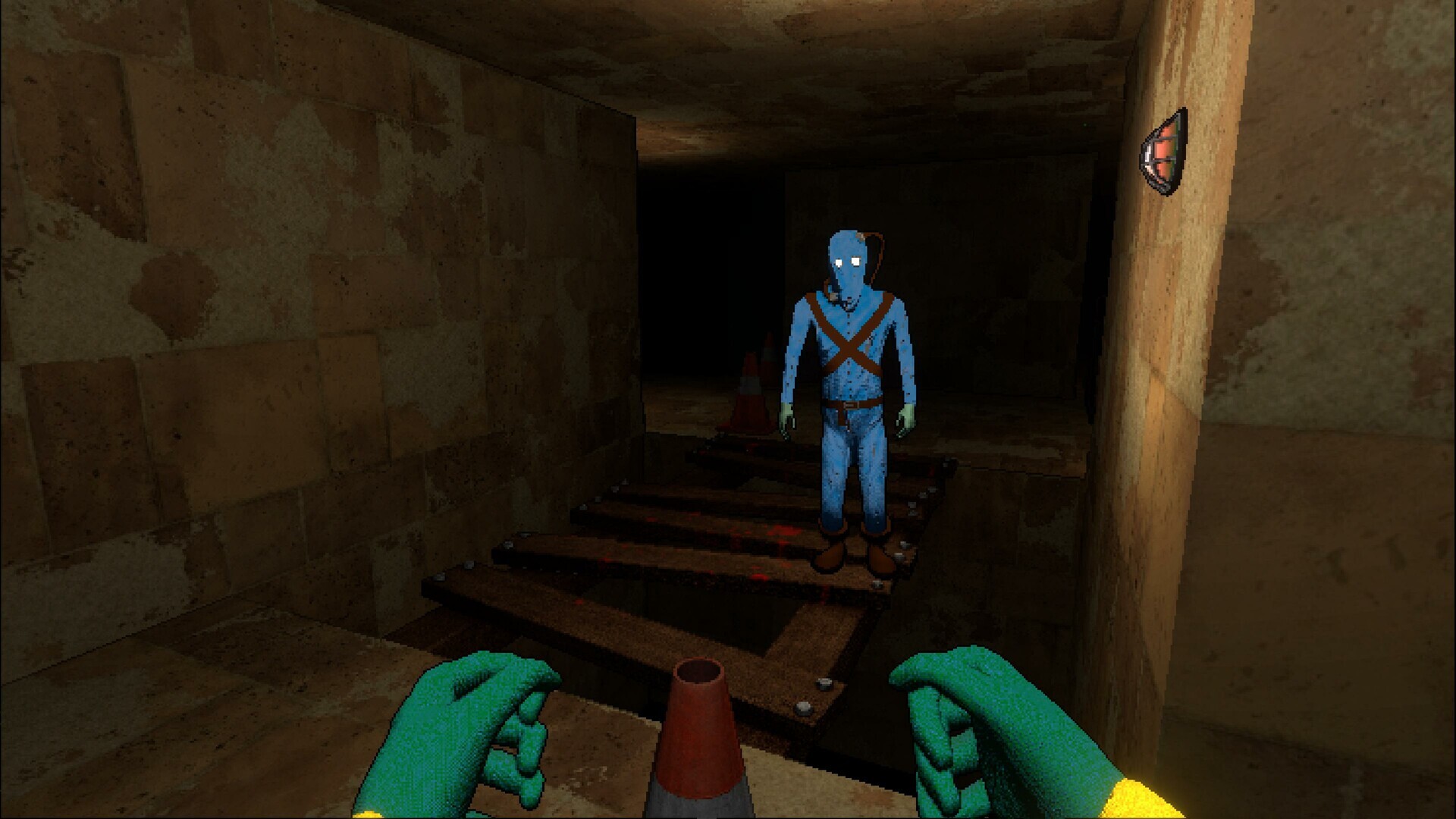 Bunker Invaders