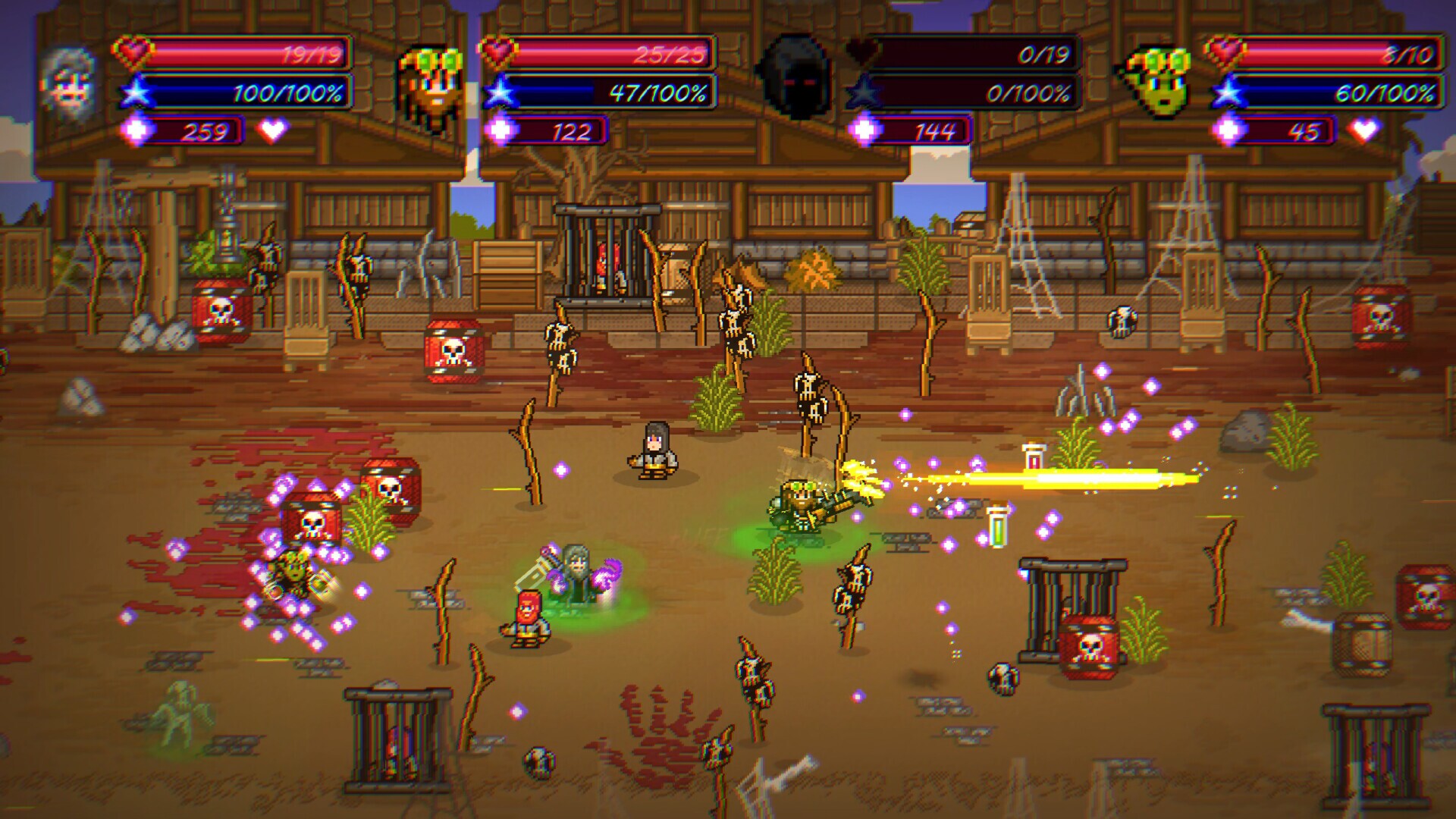 Darkzan Adventure