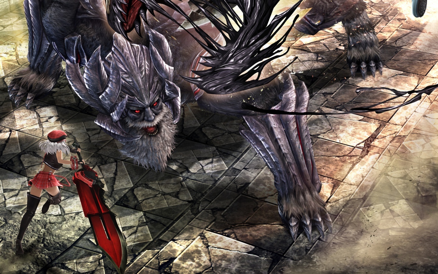 GOD EATER: Resurrection