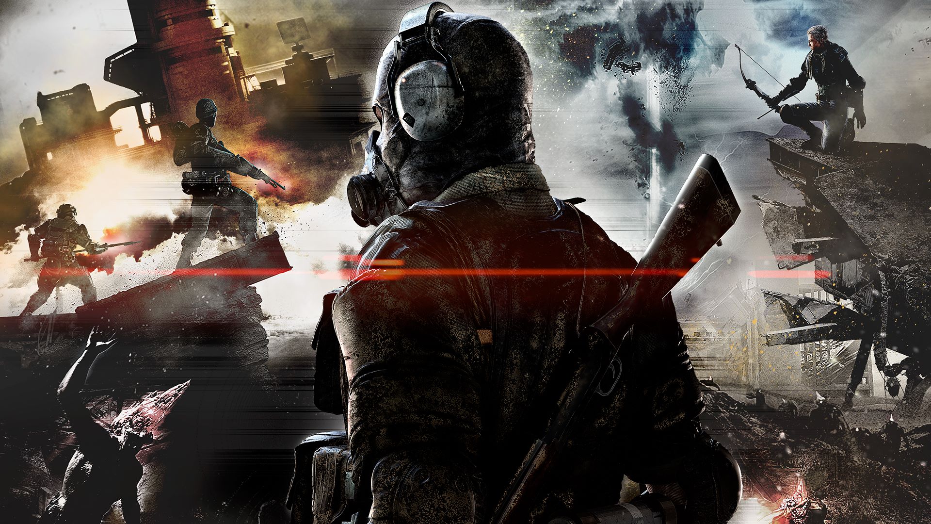 Metal Gear Survive