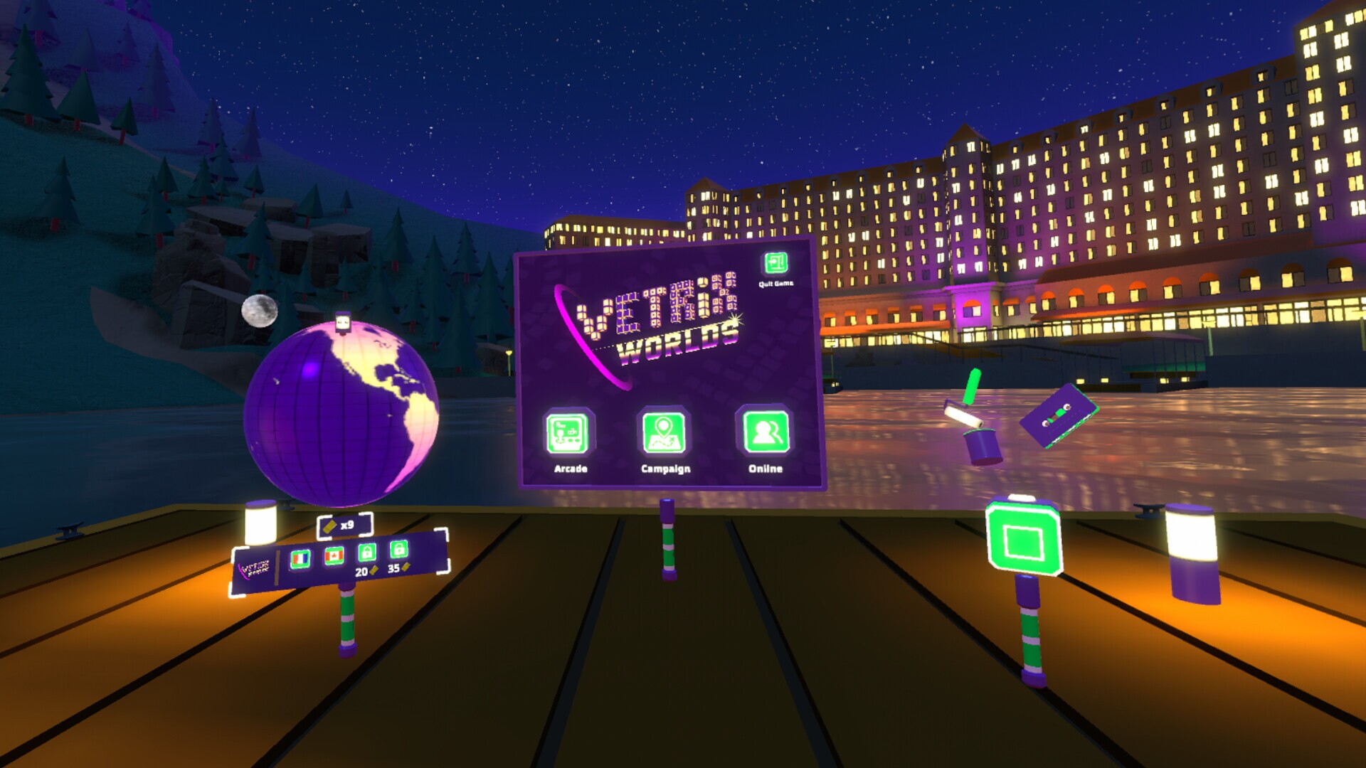 Vetrix Worlds